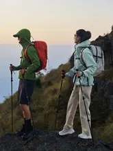 pelliot アウトドア用ハードシェルジャケット【防水透湿・登山・ハイキング用・タフデザイン】