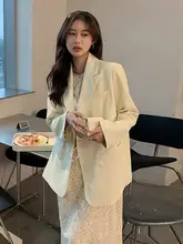 春季新作の女性向けカジュアルジャケット【デザイン性・小柄向け・韓国風】