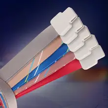 胸カード用クリエイティブ吊り紐【15MM・社員証ホルダー用・便利なデザイン】