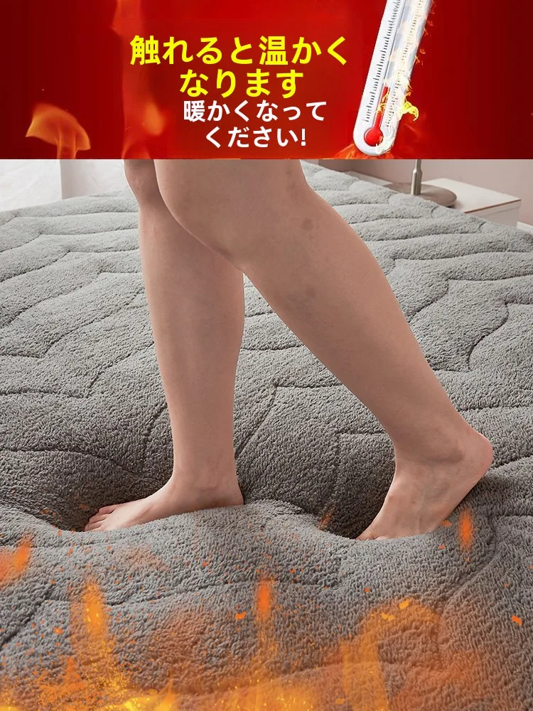 冬用羊羔绒マットレス：厚手で長時間使える学生寮向け敷きマットレスの実用性解析