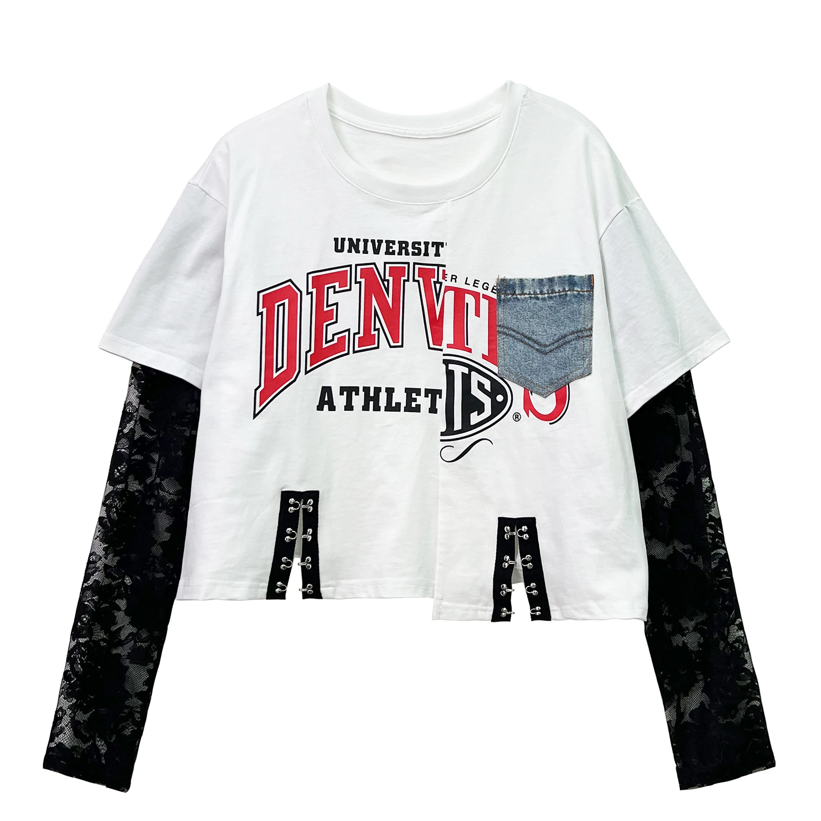 cropped t shirt は本当に夏に着るべきなのか？長袖で解決する夏のスタイルの秘密