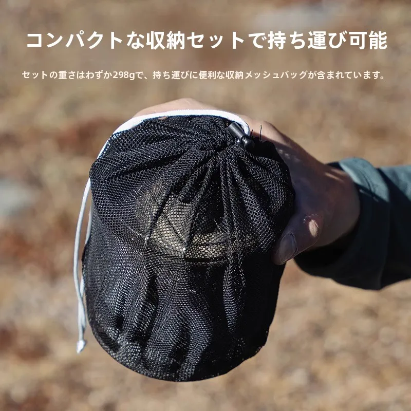 キャンプ用クッカーの容量は1Lか2Lか？実際の使い勝手で決めるべきポイントとは