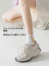 秋季用 レディース スポーツソックス【通気性・吸汗・ショート丈】（セットアップ対応）