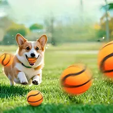 耐久性のある犬用ボール【解消・エネルギー消費・トレーニング用】