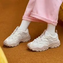 レディース 冬用軽量アスレチックシューズ【レトロデザイン・アウトドア・レザー＆メッシュ】