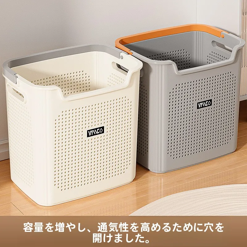 キャスター付き ランドリーバスケットの収納効率と実用性を徹底解説