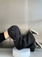 PAPERLLL 抽織デザインのワイドストレートパンツ【ホワイト・カジュアル・女性用】