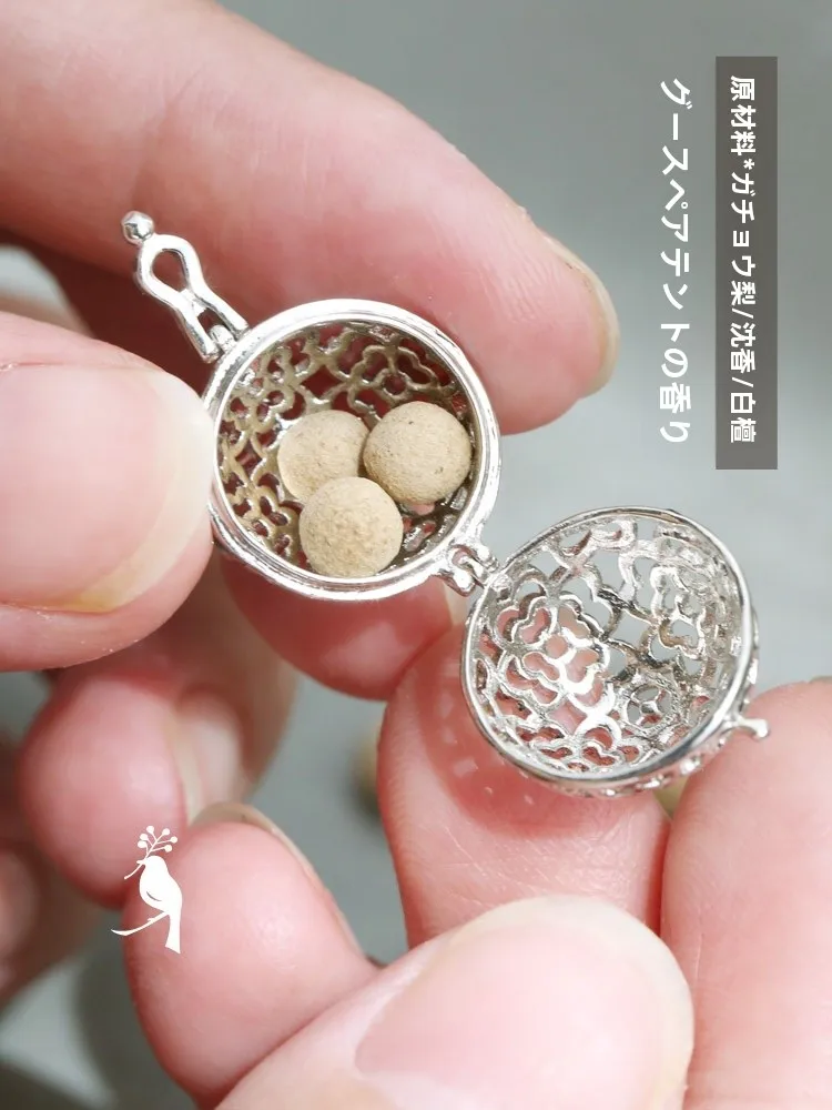 DIY女子が手軽に作れる「香囊」は、なぜ今注目されているのだろうか？