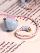 Kara色OS1BEAT インイヤー式高解析HIFIイヤホン【着脱式ケーブル・有線タイプ】