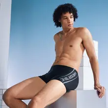 WATERTIME 夏季用 メンズ プロフェッショナルトレーニング 水着【速乾・平角デザイン】