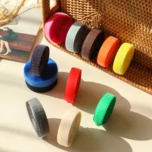 衣類用の粘着布 テープクラシック【カラフル・両面粘着・修補用】