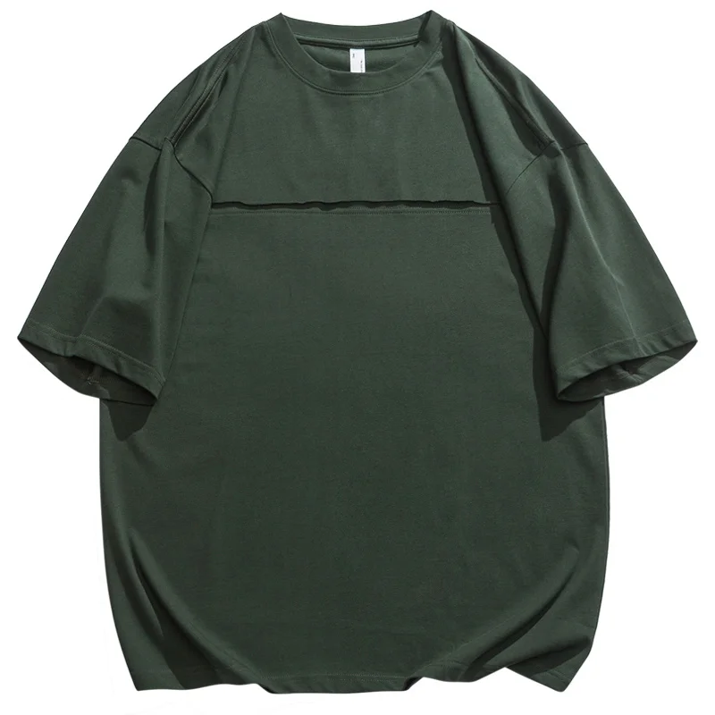 緑のTシャツを選ぶべきなのか？実は、これ1着で通勤から夜の散歩までを救う