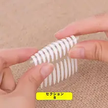 無痕二重まぶたテープ【透明・2mm・男女兼用・自然な仕上がり】