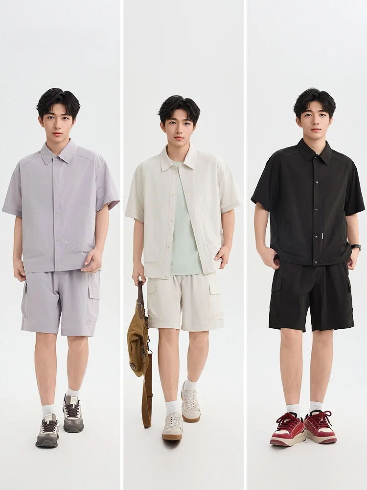 社員旅行の男性が「どんな服装を選ぶべきか？」