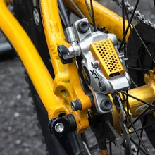DA R9170 R8070 適用 自転車用樹脂ディスクブレーキパッド【耐摩耗性・ロードバイク・マウンテンバイク】