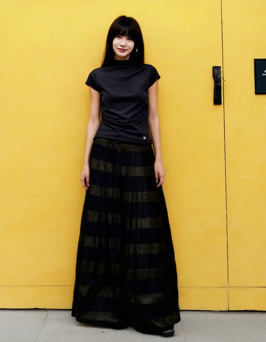 大人可愛い服 50代コーデ 完全ガイド｜色・質感・シーン別選び方