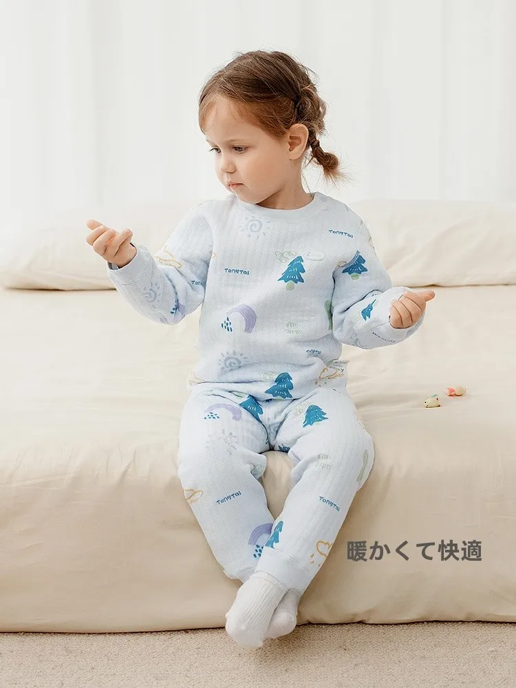 子供のパジャマ選びで迷うなら、この1点が解決する？