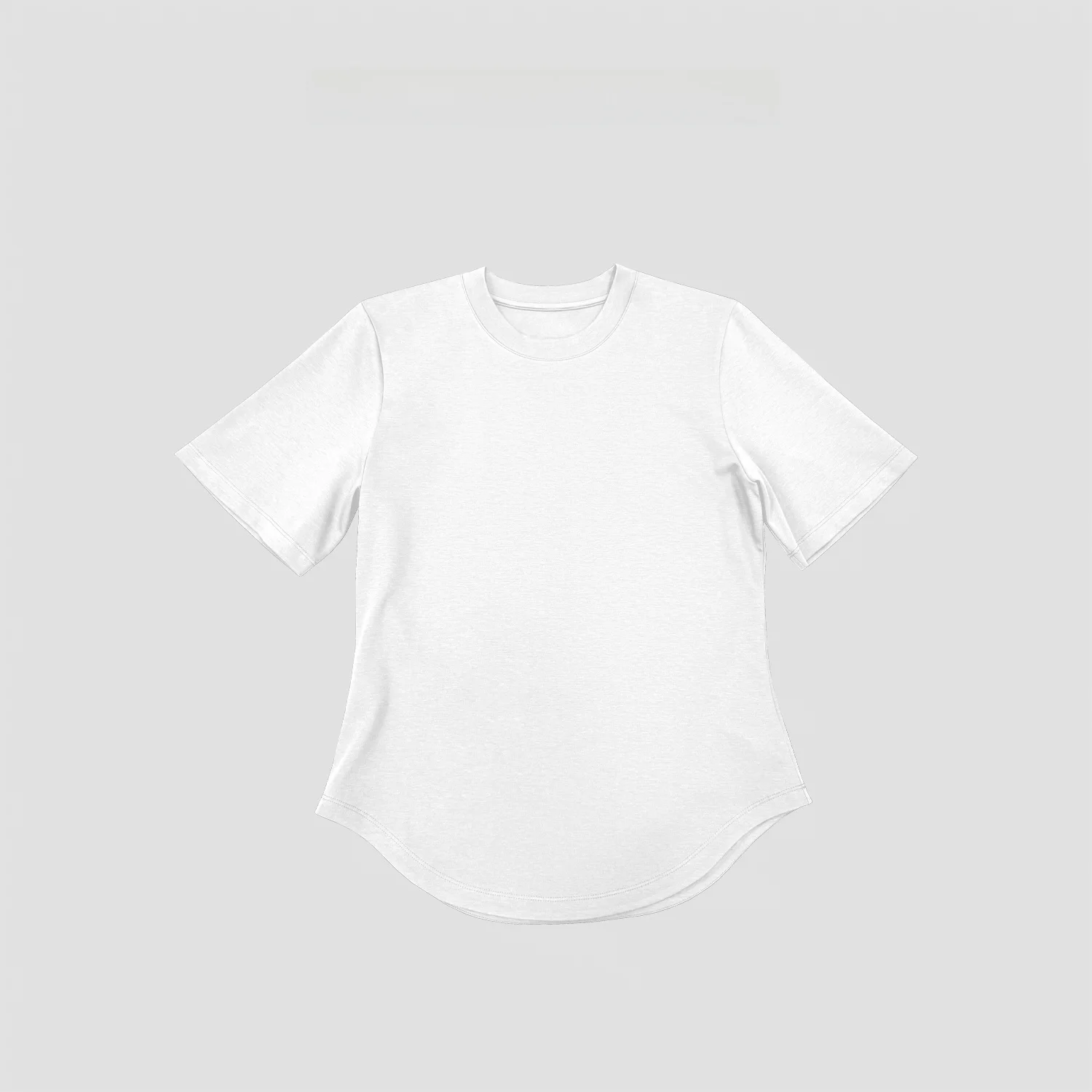 半袖Tシャツ：エレガントなシンプルデザインで快適な夏を実現
