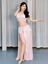 魅力的なデザイン！ダンス用プリントウェア【東洋舞・パフォーマンス対応・女性用】（セットアップ対応）