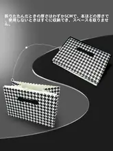 車用折りたたみ収納ボックス【多機能・車内整理用】