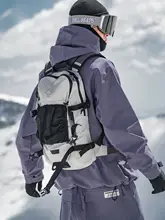 軽量なアウトドアリュックサック【スキー・登山・女性用】