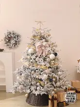 JOJO'S L. PD. クリスマスツリー【家庭用・フェルト製・雪が降るデザイン】