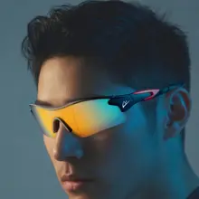 ランニング用スポーツメガネ【マラソン・登山・UVカット機能】