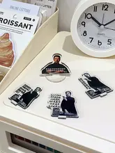 ルーシン デスクトップ卓上カレンダー【高校受験 激励・イラストデザイン・学習用】
