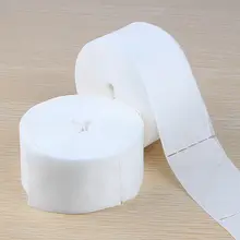 薄型化粧パッド【引き出し式・顔用・化粧落とし用・補充用】（セットアップ対応）