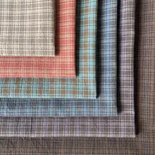 先染め生地 DIY手作り服用布【パッチワーク・子供服に最適】