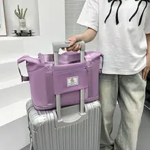 旅に便利！大容量の湿気分離型リュックサック【持ち手付き・トラベルポーチ対応】（セットアップ対応）