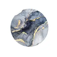 吸水性の高いデザインコースター【防滑・速乾・家庭用・お茶用】