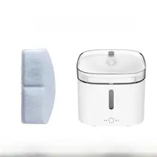 小米ペット用給水器フィルター【犬猫用・交換用フィルター・家庭用】