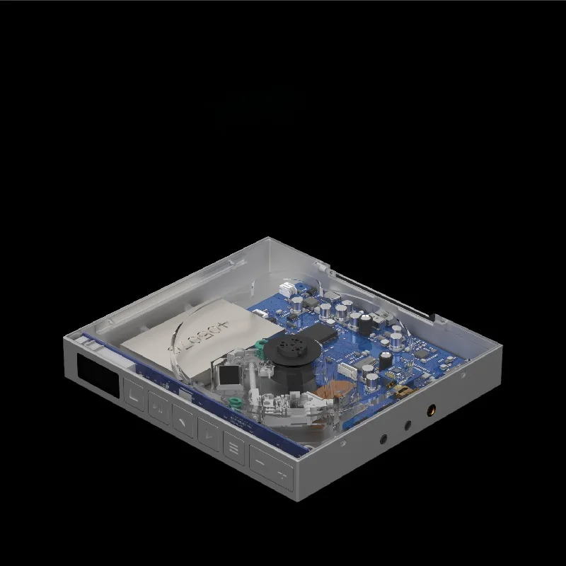 水月雨 2ULTRAポータブルCDプレーヤー：Hi-Fi性能と4.4mmバランス出力の実用性解析