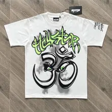 グラフィックプリント半袖Tシャツ【デザイン】