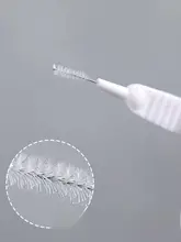 シャワーヘッド用 洗浄ブラシ【多機能・水垢除去・家庭用】