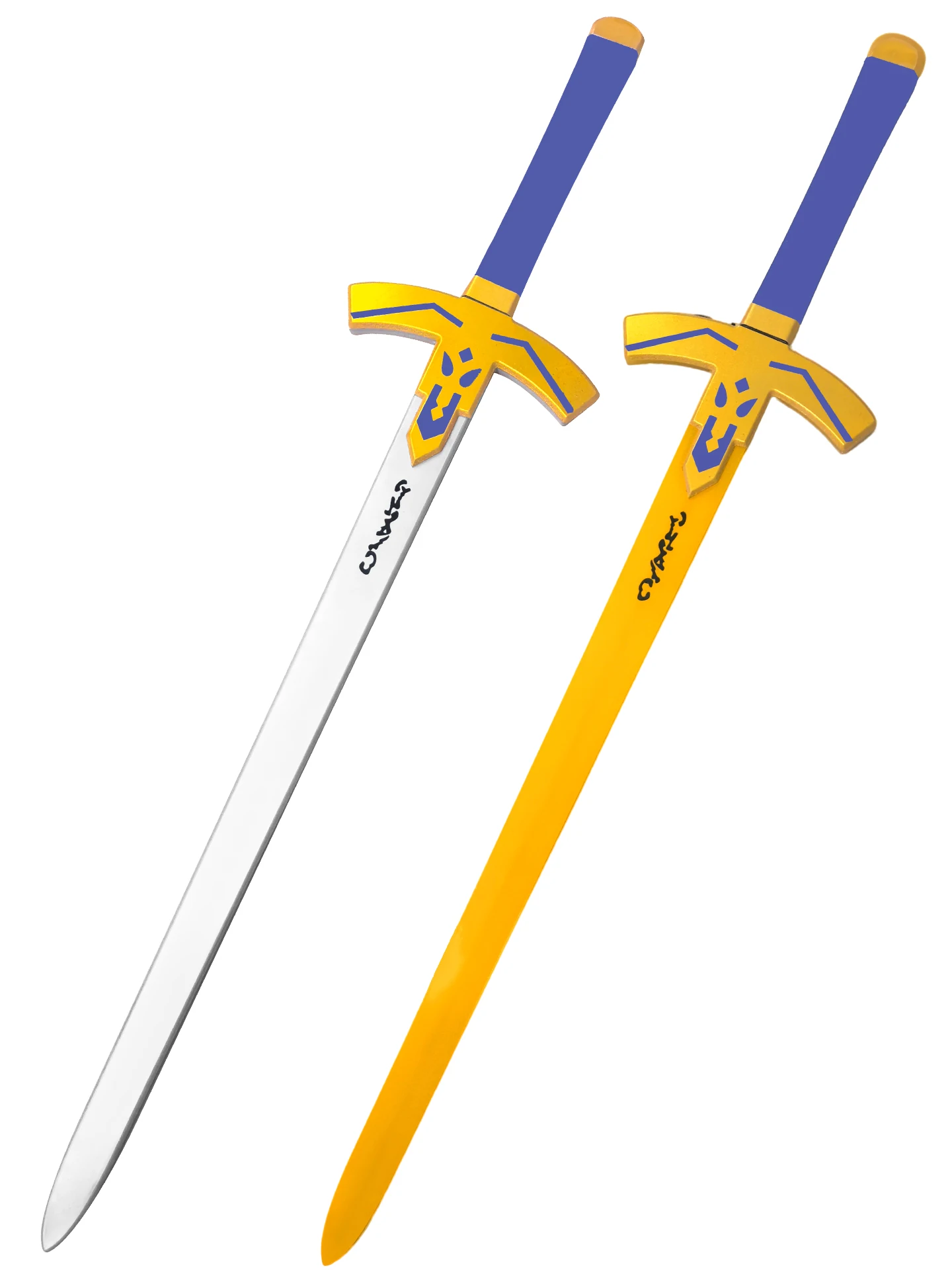 光る武器付き アルトリアコスチューム【崩壊:星穹鉄道・FATEコラボ】の特徴と実際の使用シーン