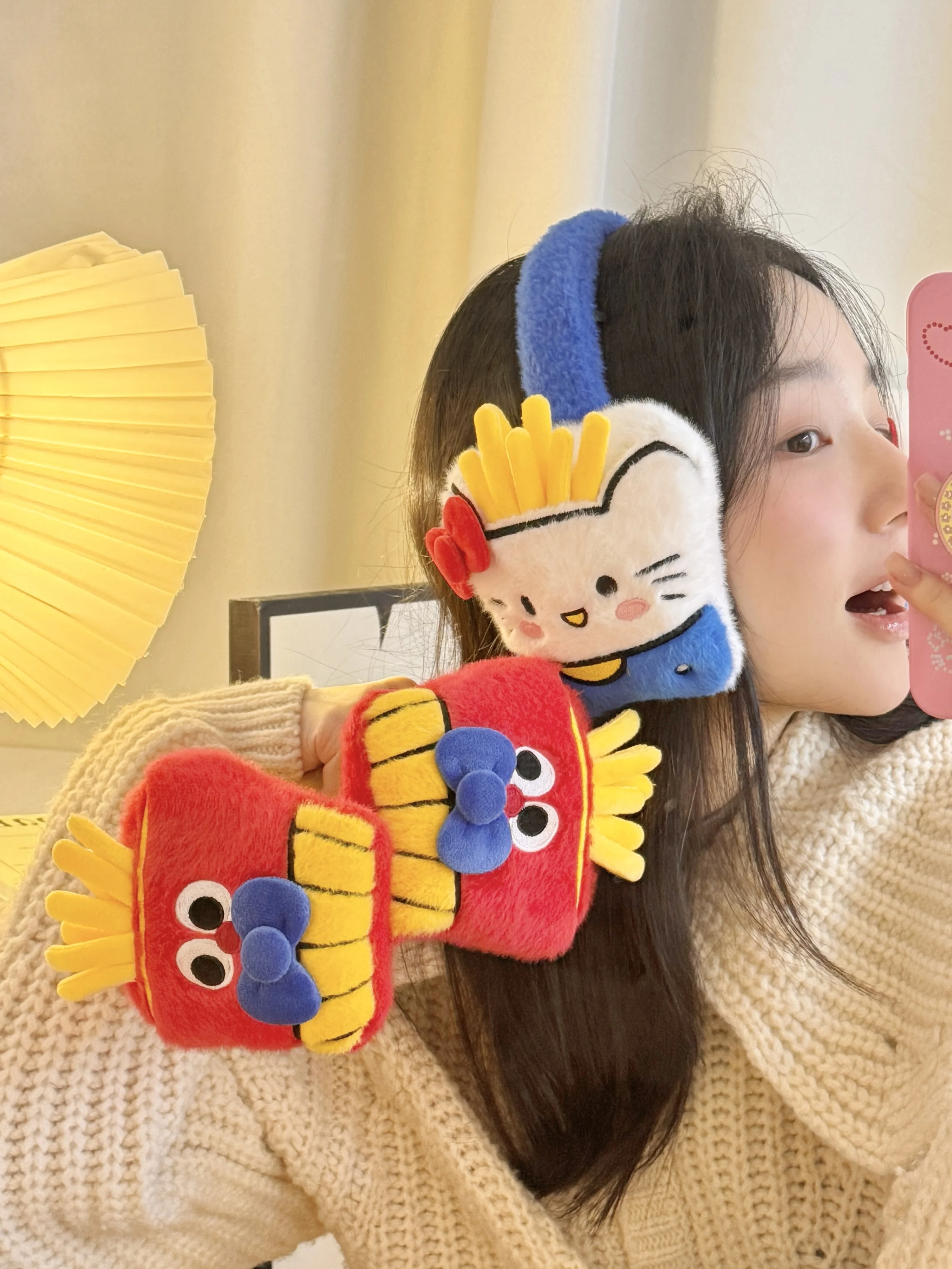 かわいいイヤーマフの選び方：厳選3選で冬の寒さを包み込む暮らしのスタイル