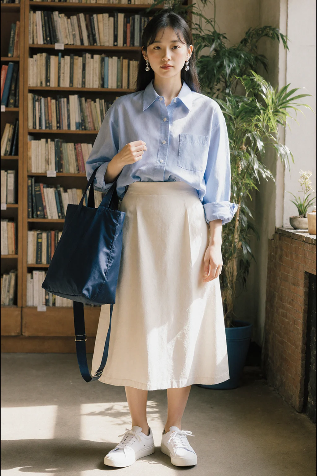 大人可愛い服 40代コーデの完全ガイド｜シルエット・色・着こなしの3大ポイント