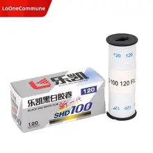 Polaroid 黒白フィルム【135・120対応・高感度タイプ】