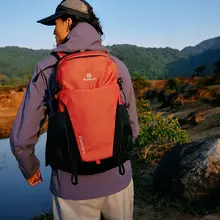 探路者 30L アウトドア登山用リュックサック【軽量・耐摩耗・通気性・多層区分】