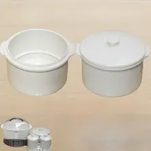 電気鍋用内鍋カバー【陶器製・大容量・適合製品多数】