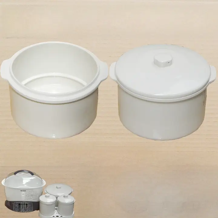 電気鍋用内鍋カバー【陶器製・大容量・適合製品多数】