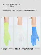 耐水性に優れた家庭用ニトリル手袋【厚手・キッチン用・洗い物対応】