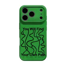 独特なデザインのスマートフォンケース【iPhone適用・ミニマリスト・アート感あり】