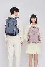 大容量の軽量リュックサック【防水・高校生・女子向け・パソコン収納・普段使いに最適】