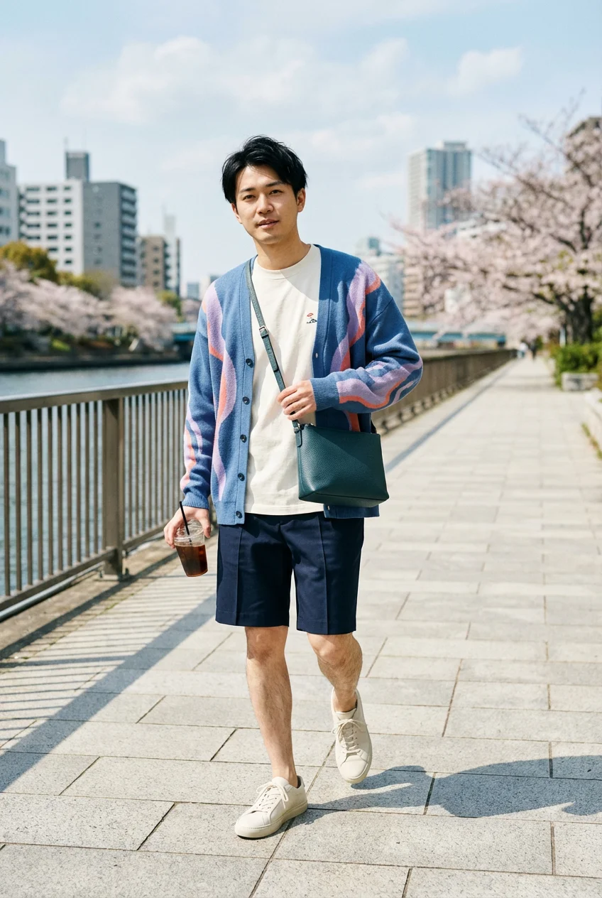 春コーデ レディース 失敗しない選び方｜素材とシーン別ガイド