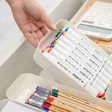 引き出し用収納ボックス【化粧品・文房具・キッチン用・デスク整理】