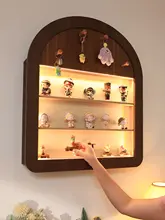 分電盤カバー 目隠し フィギュア収納ケース 展示棚 防塵  インテリア