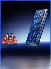 タマイズ可能なゲーミングキーボード【多ホール磁気スイッチ・高性能】